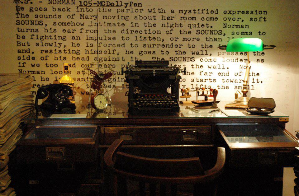 Typewriter